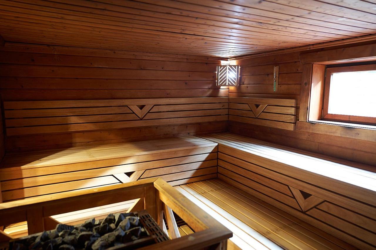 Waldoase I Inkl Sauna-Und Schwimmbadnutzung Bad Harzburg Exterior foto